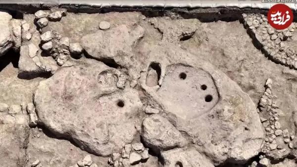 قوری کنعانی,کشف قوری کنعانی در فلسطین