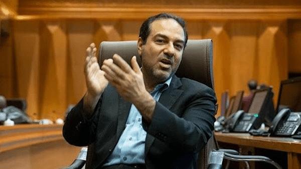 علیرضا رئیسی,معاون وزیر بهداشت