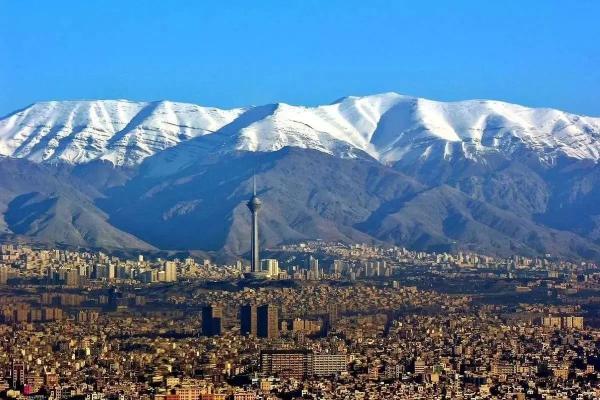 تهران,انتقال پایتخت