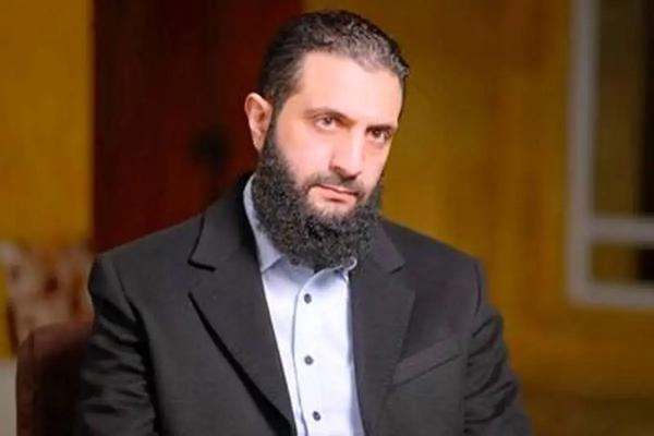 جولانی,حاکم جدید سوریه