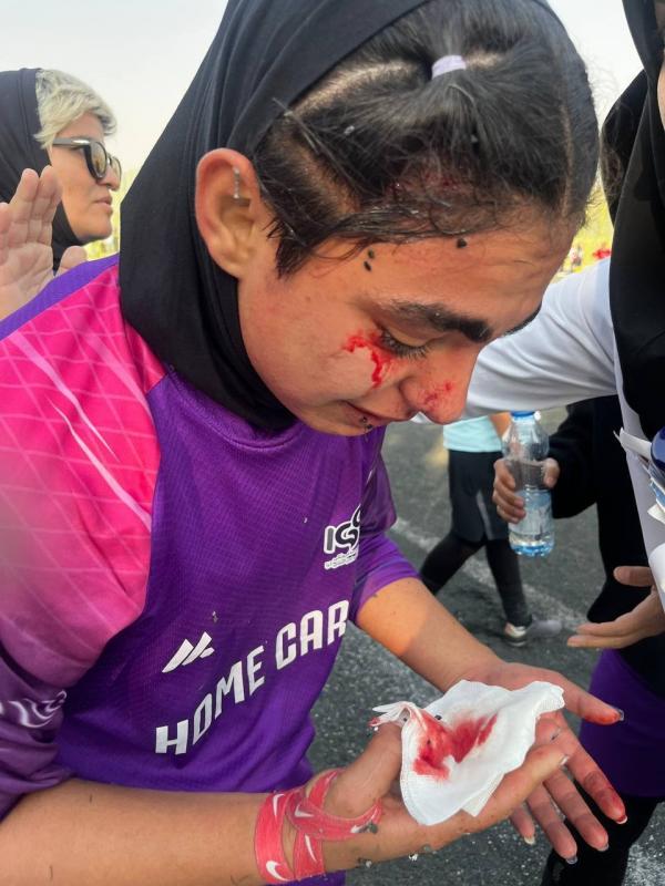 هفته هشتم لیگ برتر زنان,هفته جنجالی لیگ برتر فوتبال بانوان