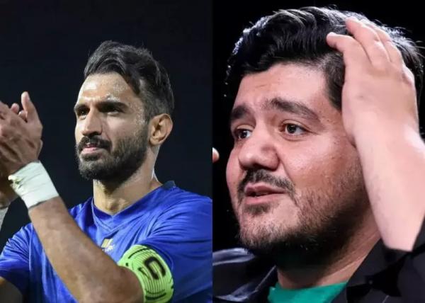 سعید کریمی,شکایت رسمی باشگاه ملوان از مجری صداوسیما