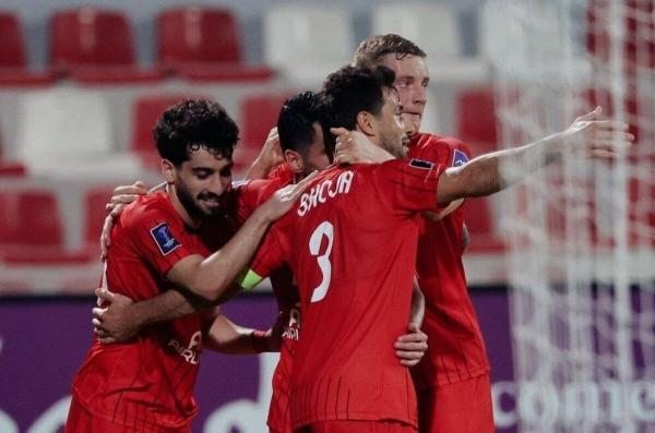 تیم تراکتور,تراکتور برترین باشگاه ایران در سال ۲۰۲۵