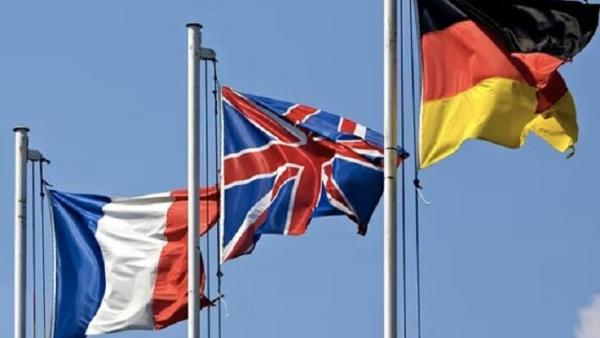 تروئیکای اروپایی تروئیکای اروپایی,بیانیه تروئیکای اروپایی درباره برنامه هسته ای ایران