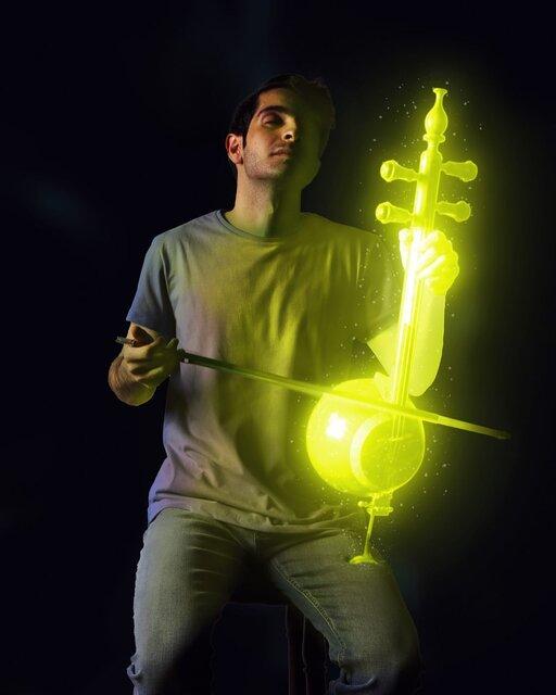 مهران متین,صحبت های مهران متین درباره حضورش در گرمی 2026