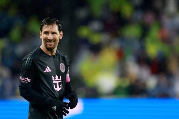 لیونل مسی,حضور لیونل مسی در عربستان