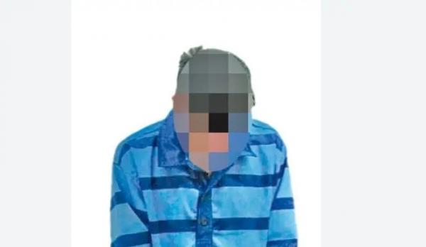 سارق,صحبت های سارق جوان درباره چهره اش