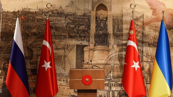 روسیه و اوکراین,اعلام آمادگی روسیه برای مذاکره با اوکراین