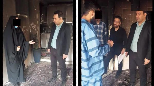 قتل,قتل شوهر توسط بلاگر مشهدی و همدست دانشجو