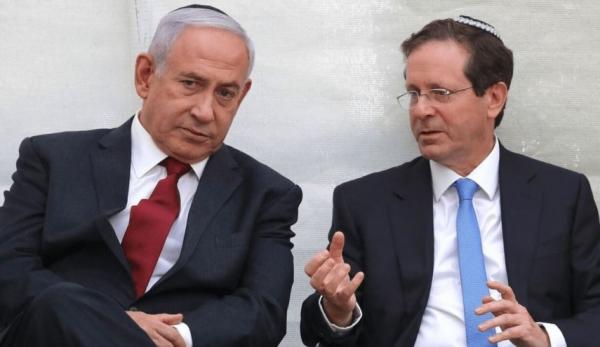 هرتزوگ,رئیس اسرائیل