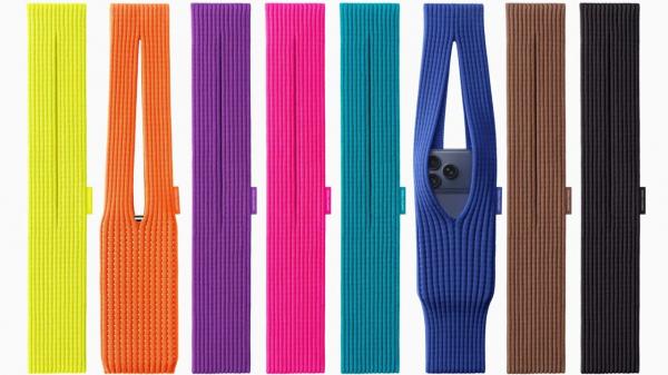 آیفون پاکت,رونمایی از آیفون پاکت