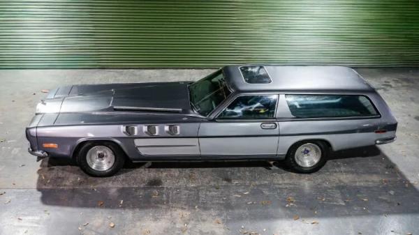 خودرو هیولا,خودرو عجیب و مشهور The Beast