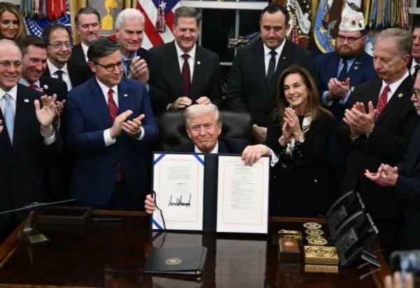 دونالد ترامپ,رئیس جمهور آمریکا