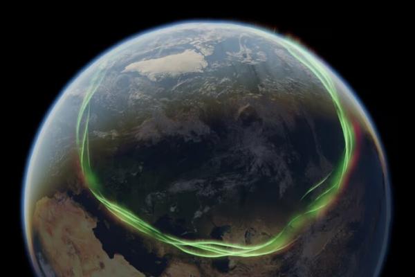 هشدار ضعیف شدن میدان مغناطیسی زمین,کره زمین