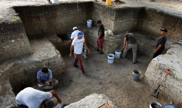 کیهان‌نگارۀ,کشف کیهان‌نگارۀ سه هزارساله به اندازۀ یک شهر