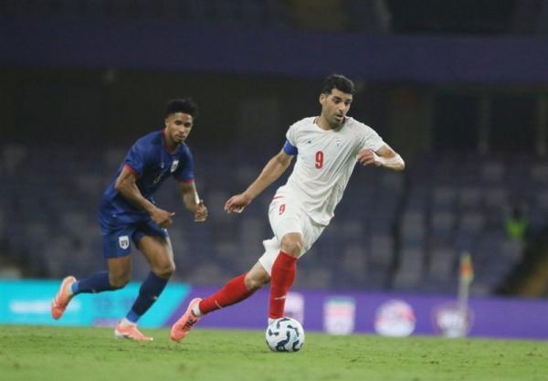 تیم ملی فوتبال ایران,دیدار ایران و کیپ‌ورد