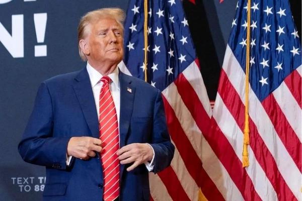 دونالد ترامپ,رئیس جمهور آمریکا