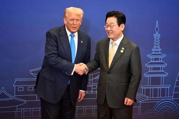 ترامپ و رئیس جمهور کره جنوبی,حمایت رسمی آمریکا از غنی‌سازی اورانیوم در کره‌جنوبی