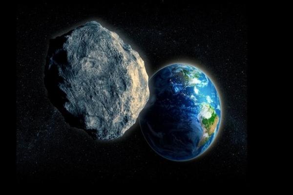 اجرام فضایی اجرام فضایی,استعداد یک بخش خاص از زمین در برخورد اجرام آسمانی به آن