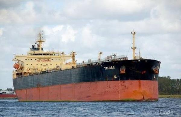 نفتکش نفتکش,روایت یک مقام پنتاگون از توقیف نفتکش تالارا توسط ایران