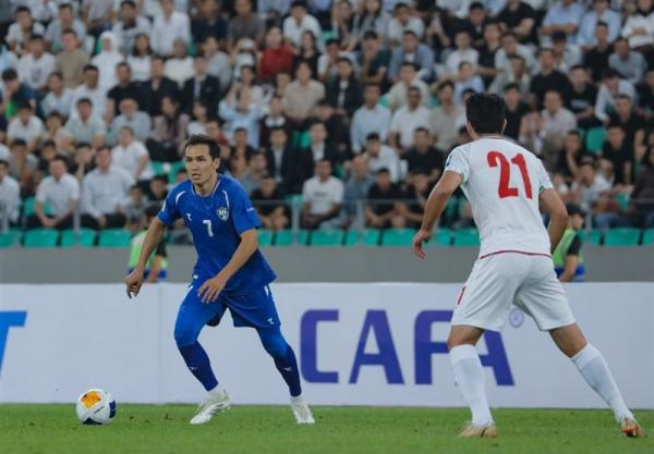 دیدار ازبکستان و مصر دیدار ازبکستان و مصر,ازبکستان حریف تیم ملی در دیدار فینال تورنمنت العین