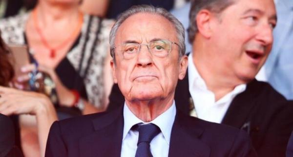 پرز پرز,استعفای پرز از ریاست رئال مادرید