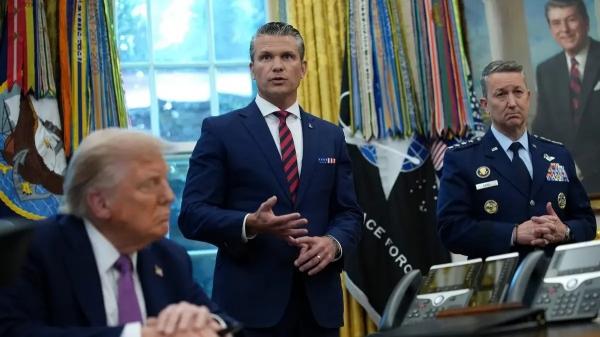 درگیری آمریکا و ونزوئلا درگیری آمریکا و ونزوئلا,نشست کاخ سفید درباره ونزوئلا