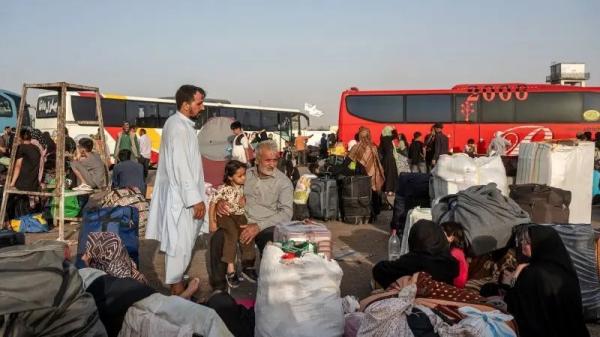 اتباع خارجی در ایران اتباع خارجی در ایران,تعداد اتباع خارجی در ایران بیش از توان مسئولین