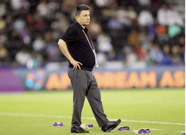 امیر قلعه نویی امیر قلعه نویی,سرمربی تیم ملی فوتبال ایران