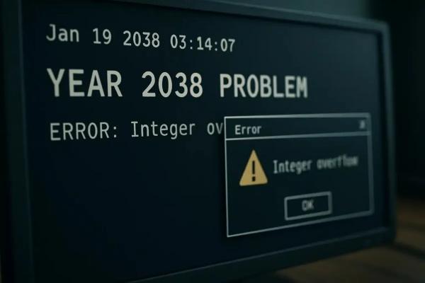 تهدید بزرگ سال 2038 تهدید بزرگ سال 2038,تهدید کامپیوترهای قدیمی در سال 2038