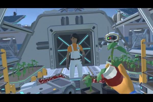 بازی های جدید بازی های جدید,تبدیل شدن به درخت در یک بازی جدید