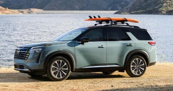 خودروی جدید نیسان خودروی جدید نیسان,نیسان پت فایندر ۲۰۲۶