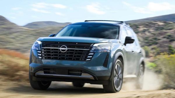 خودروی جدید نیسان خودروی جدید نیسان,نیسان پت فایندر ۲۰۲۶