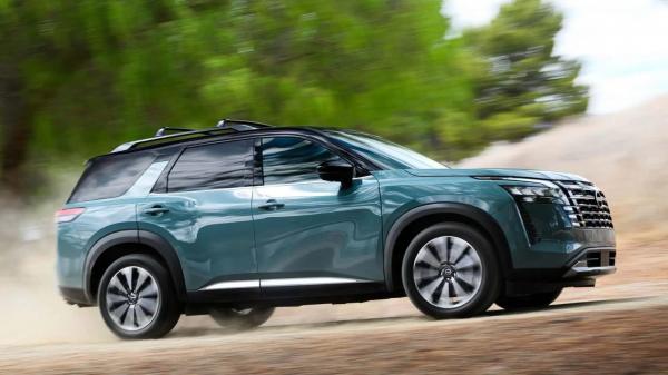 خودروی جدید نیسان خودروی جدید نیسان,نیسان پت فایندر ۲۰۲۶