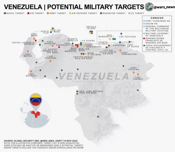 درگیری آمریکا و ونزوئلا درگیری آمریکا و ونزوئلا,نشست کاخ سفید درباره ونزوئلا