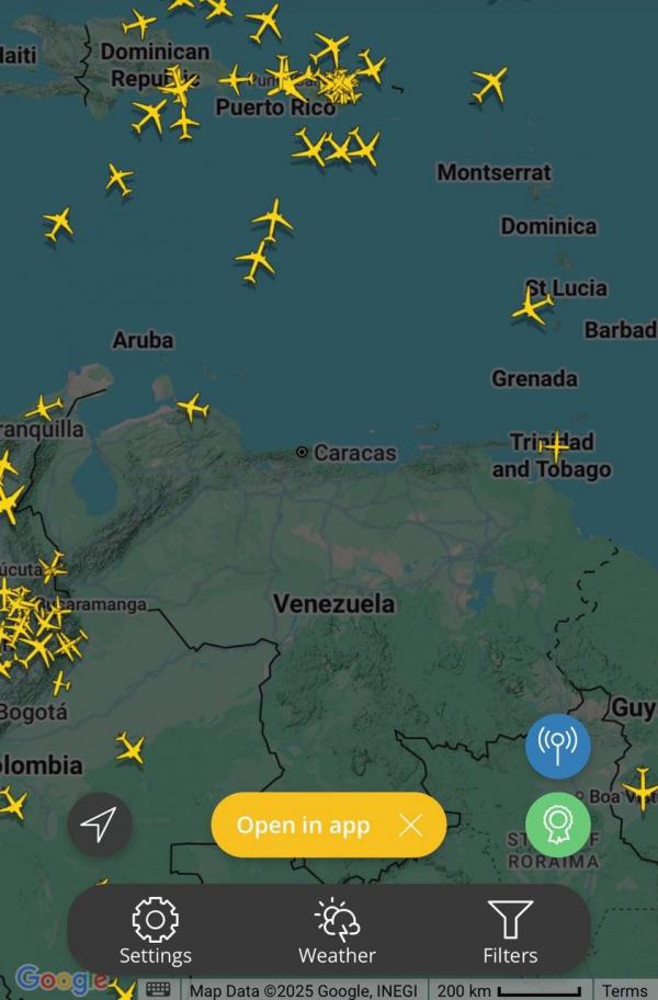 درگیری آمریکا و ونزوئلا درگیری آمریکا و ونزوئلا,نشست کاخ سفید درباره ونزوئلا