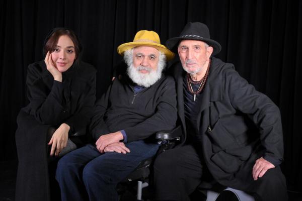 المیرا دهقانی المیرا دهقانی,نمایش باد زرد ونگوگ