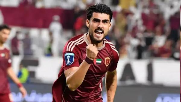 غندی پور,فرار الوحده از شکست با گل غندی‌پور