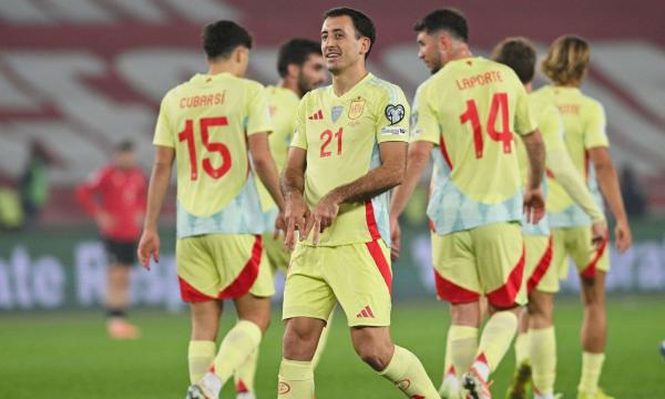 تیم ملی اسپانیا تیم ملی اسپانیا,انتخابی جام جهانی 2026