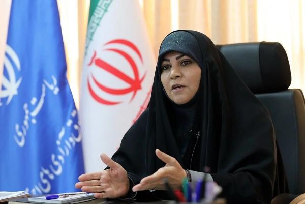 سکینه سادات پاد سکینه سادات پاد,مشاور پیشین مرحوم رئیسی