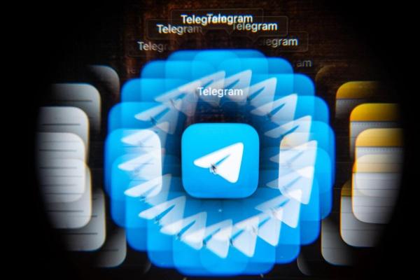 تلگرام تلگرام,شیشه ای شدن تلگرام اندروید