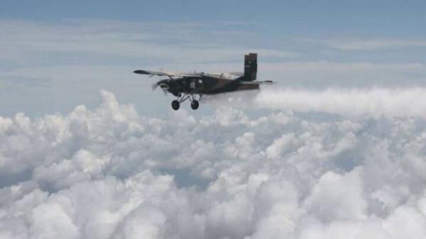 بارورسازی ابرها,وضعیت بی آبی در ایران