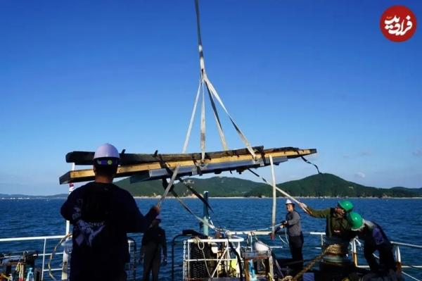 کشتی دوران چوسان کشتی دوران چوسان,کشتی باستانی