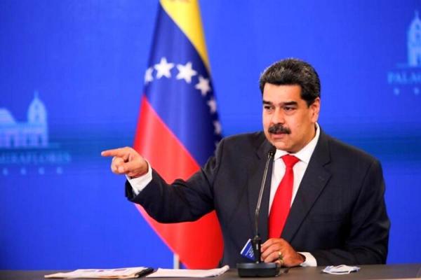 مادورو مادورو,رئیس جمهور ونزوئلا