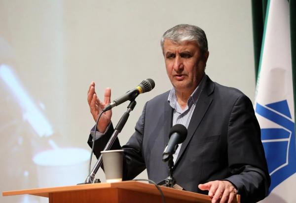 محمد اسلامی محمد اسلامی,رئیس سازمان انرژی اتمی