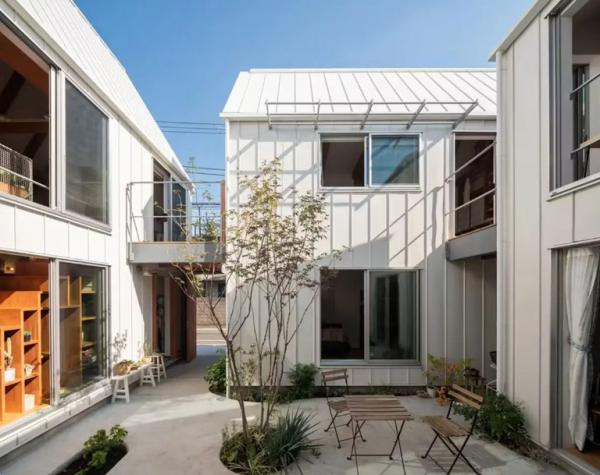 خانه های ژاپن خانه های ژاپن,خانۀ 137 متری ژاپنی