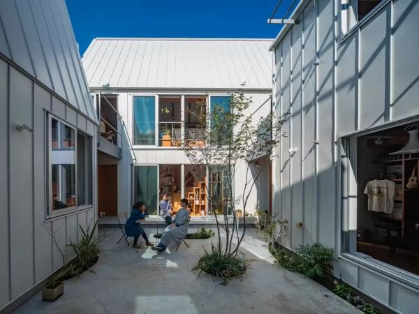 خانه های ژاپن خانه های ژاپن,خانۀ 137 متری ژاپنی