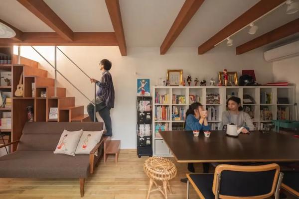 خانه های ژاپن خانه های ژاپن,خانۀ 137 متری ژاپنی