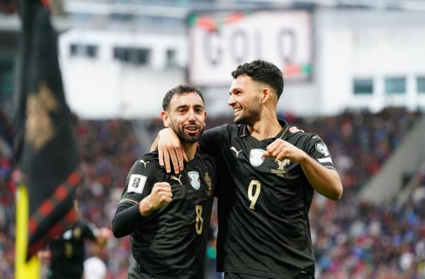 تیم ملی پرتغال تیم ملی پرتغال,صعود پرتغال به جام جهانی ۲۰۲۶