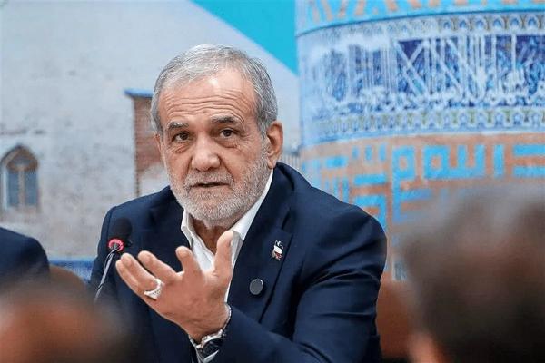 مسعود پزشکیان مسعود پزشکیان,رئیس جمهور